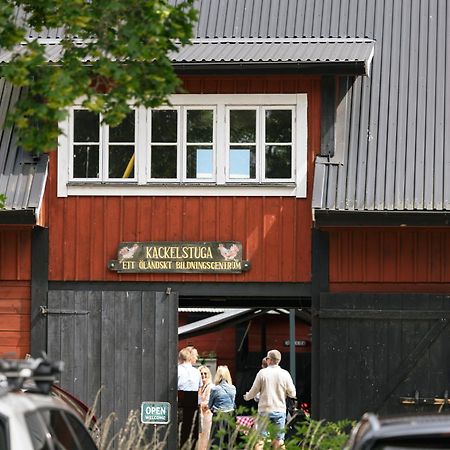Kackelstugan บอรีโฮล์ม ภายนอก รูปภาพ